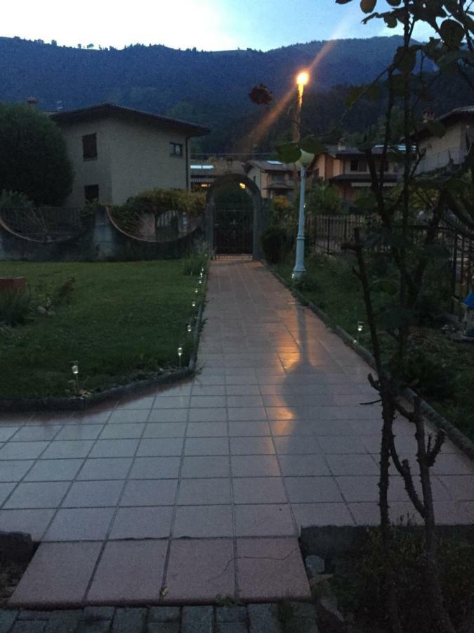 Villa Romeo - Acero Rosso Rovetta Exterior foto