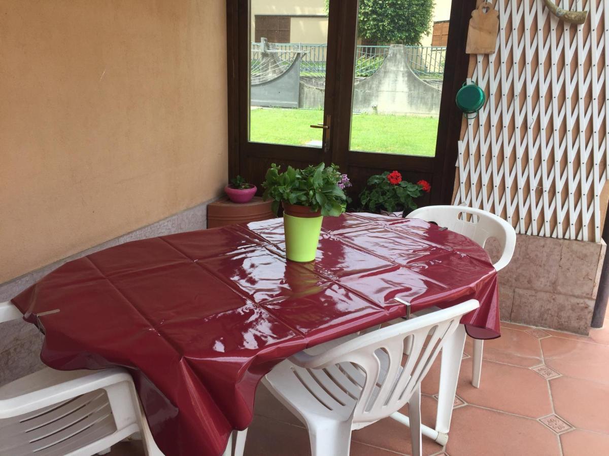 Villa Romeo - Acero Rosso Rovetta Exterior foto